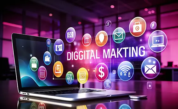 Turn Dammam’s Digital Traffic Into Real Customers