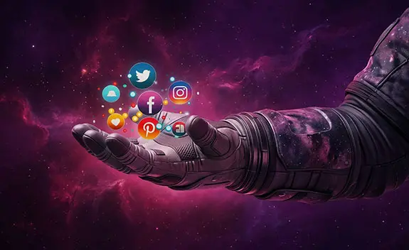 Social Media Now Drives Real Sales