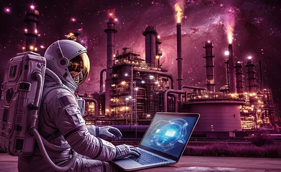 Build a Digital Platform That Attracts Serious Energy Buyers