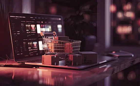 E-commerce Built to Handle Serious Traffic