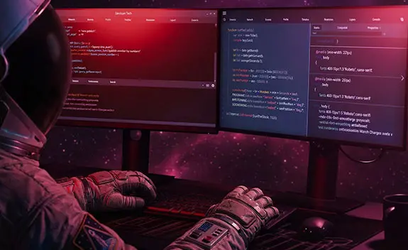 Scale Smarter. Secure Your Future with Laravel.