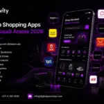 Top Shopping Apps in Saudi Arabia 2026