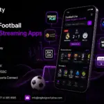 Live footaball streaming apps 2026