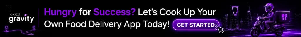 get your food delivery app made today