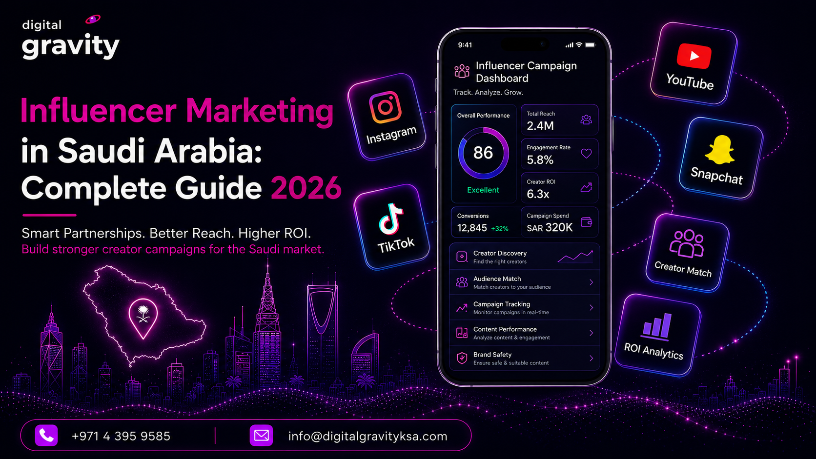 Influencer Marketing in Saudi Arabia