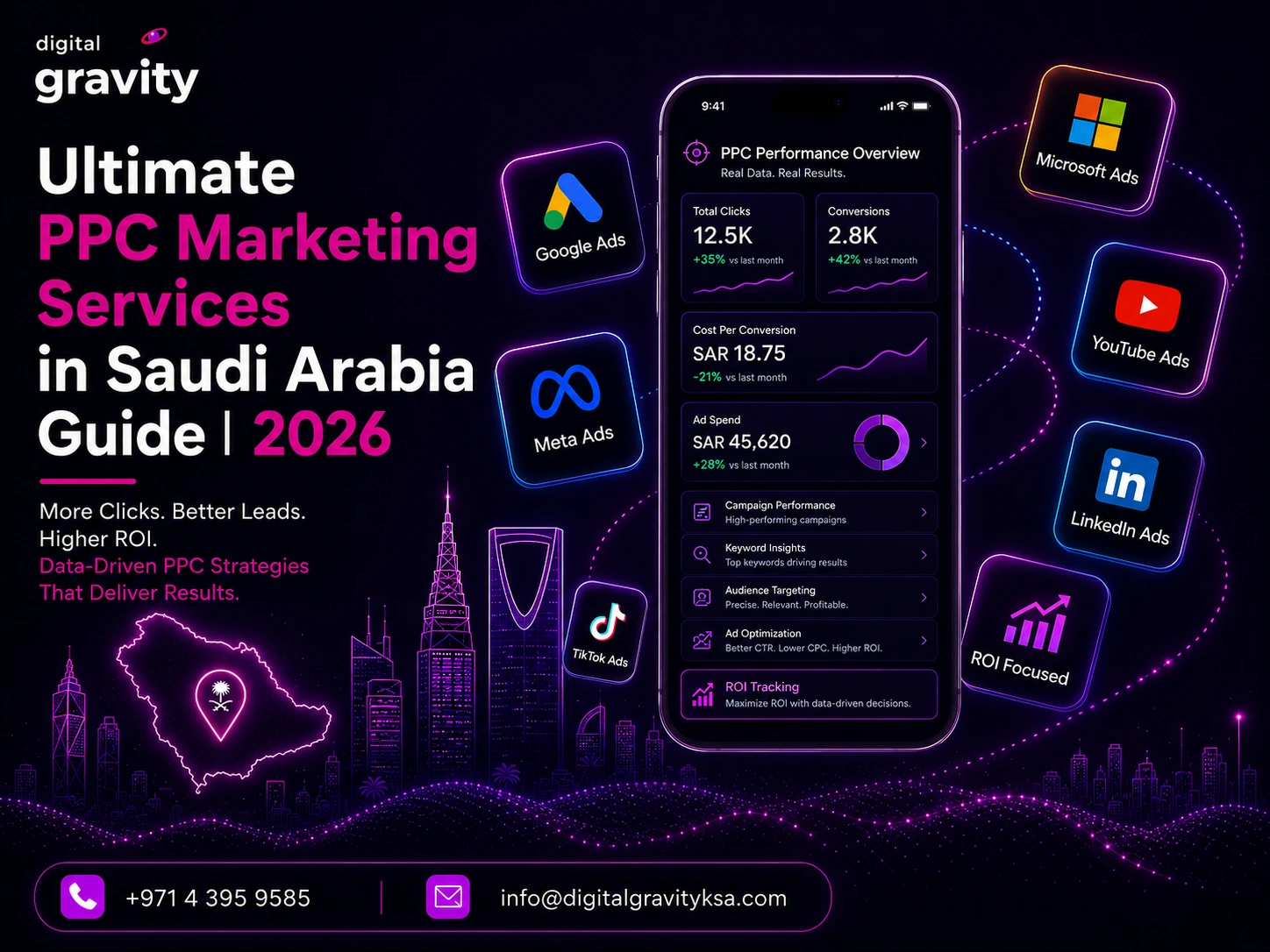ppc marketing services in saudi arabia